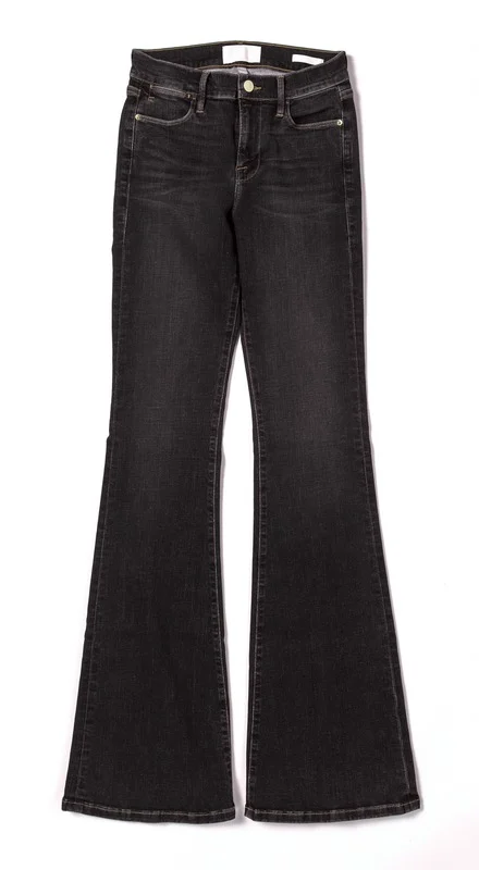 Jean flare noir