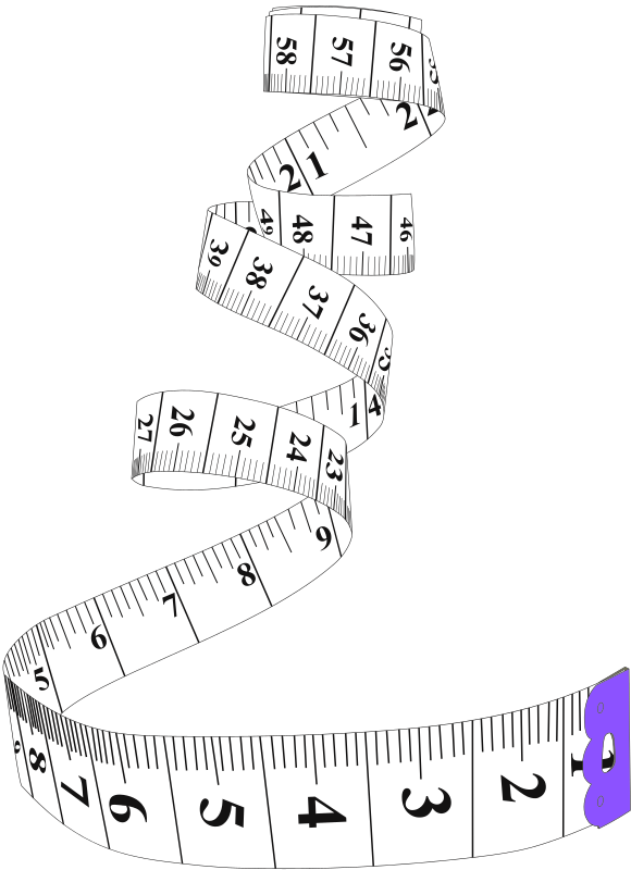 M&egrave;tre ruban de couture