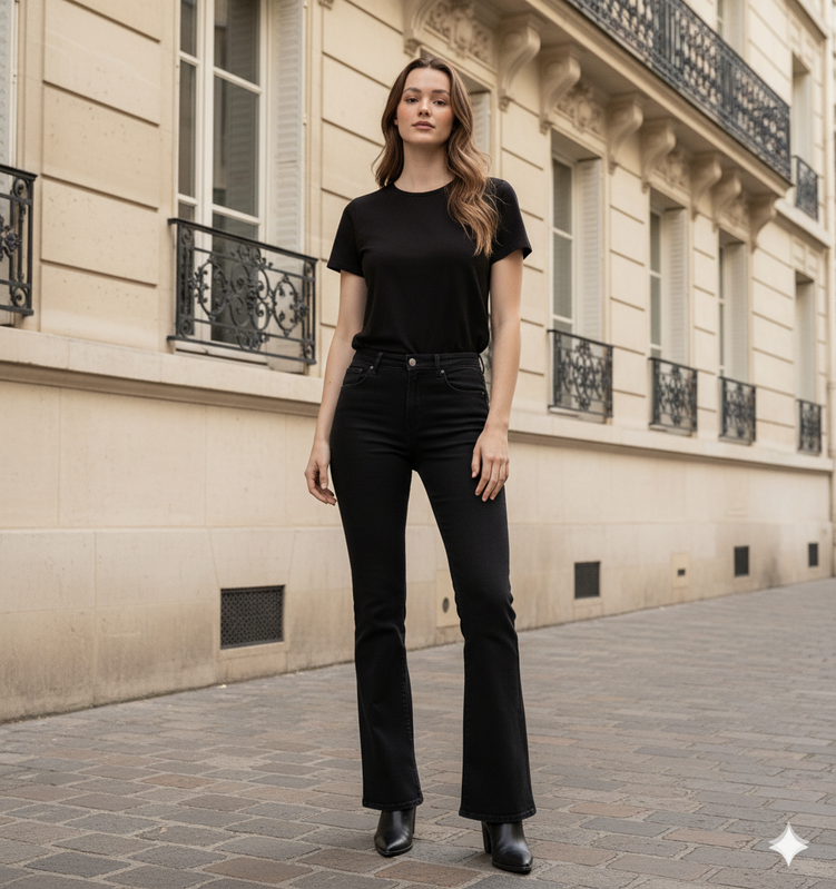 Jean Made for Me, visuel 1