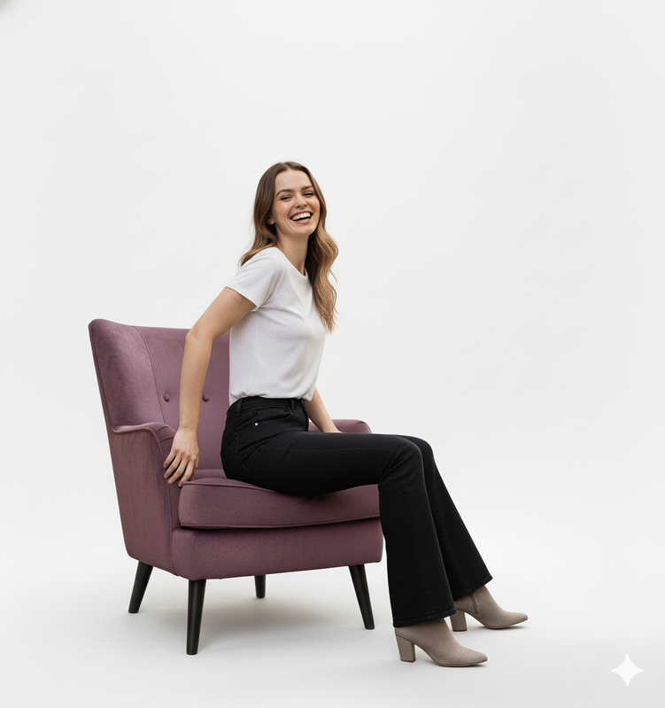 Jean Made for Me, visuel 4