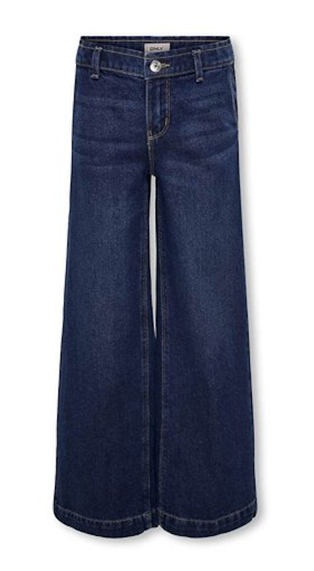 Jean wide leg bleu