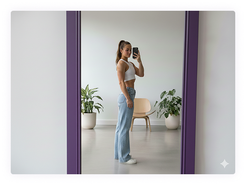 Femme active Made for Me